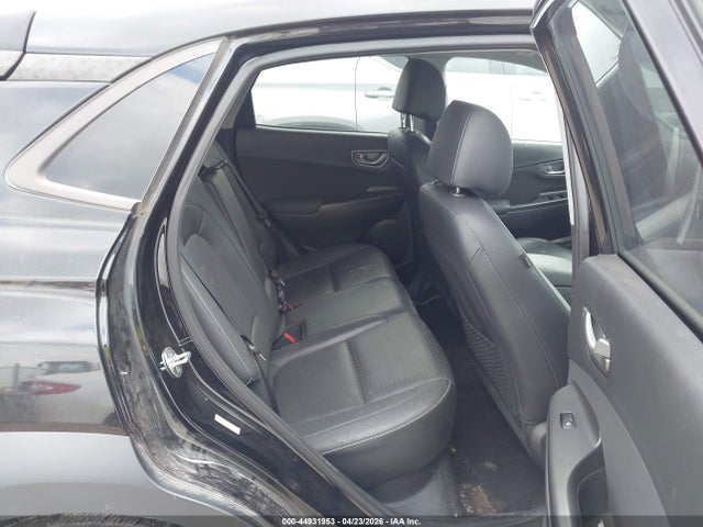 Auction sale of the 2019 Hyundai Kona Ev Limited, vin: KM8K33AG0KU022598, lot number: 44931953