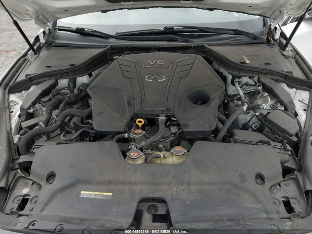 Продаж на аукціоні авто 2021 Infiniti Q50 Luxe, vin: JN1EV7BP6MM702531, номер лоту: 44931956