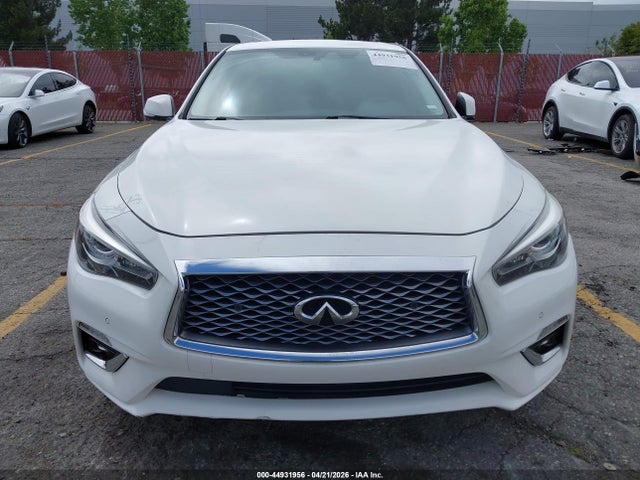 Продаж на аукціоні авто 2021 Infiniti Q50 Luxe, vin: JN1EV7BP6MM702531, номер лоту: 44931956