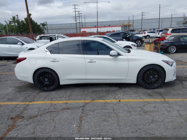Продаж на аукціоні авто 2021 Infiniti Q50 Luxe, vin: JN1EV7BP6MM702531, номер лоту: 44931956