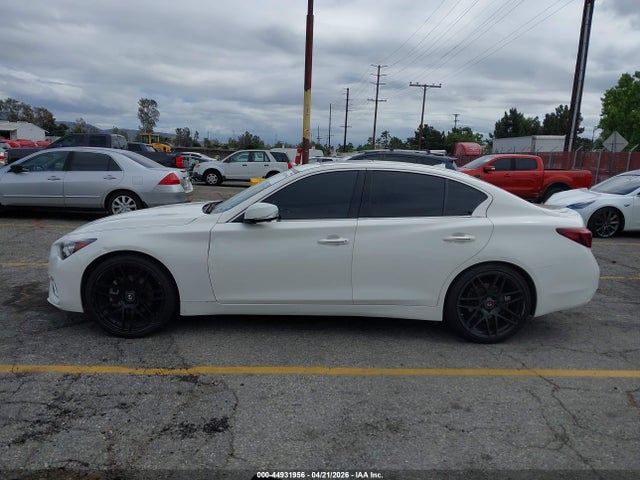 Продаж на аукціоні авто 2021 Infiniti Q50 Luxe, vin: JN1EV7BP6MM702531, номер лоту: 44931956
