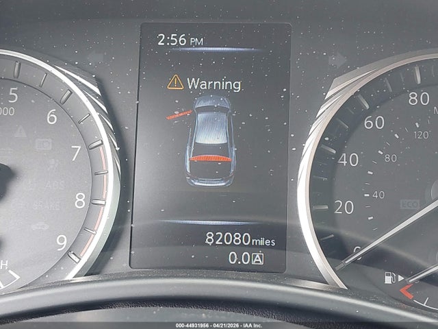 Продаж на аукціоні авто 2021 Infiniti Q50 Luxe, vin: JN1EV7BP6MM702531, номер лоту: 44931956