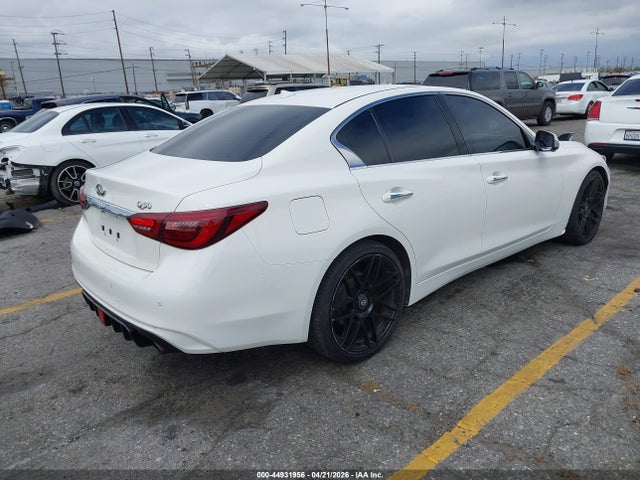 Продаж на аукціоні авто 2021 Infiniti Q50 Luxe, vin: JN1EV7BP6MM702531, номер лоту: 44931956