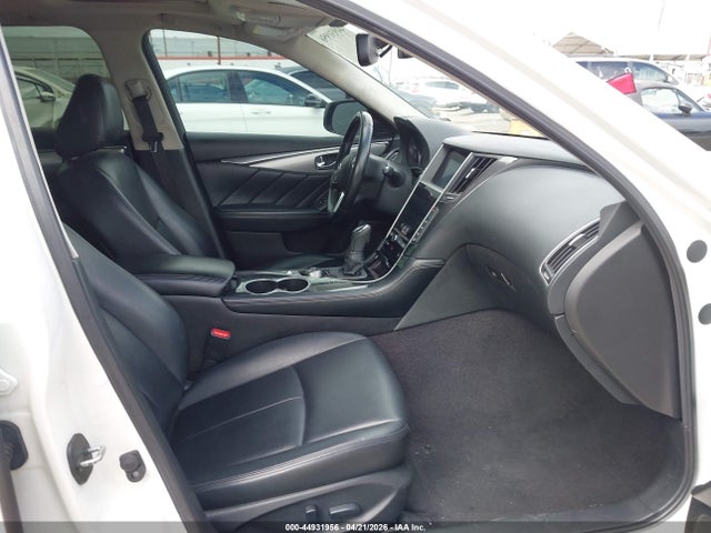 Продаж на аукціоні авто 2021 Infiniti Q50 Luxe, vin: JN1EV7BP6MM702531, номер лоту: 44931956