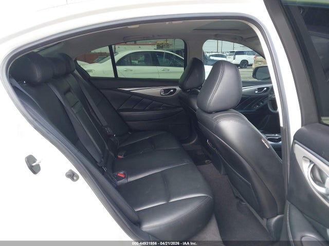 Продаж на аукціоні авто 2021 Infiniti Q50 Luxe, vin: JN1EV7BP6MM702531, номер лоту: 44931956