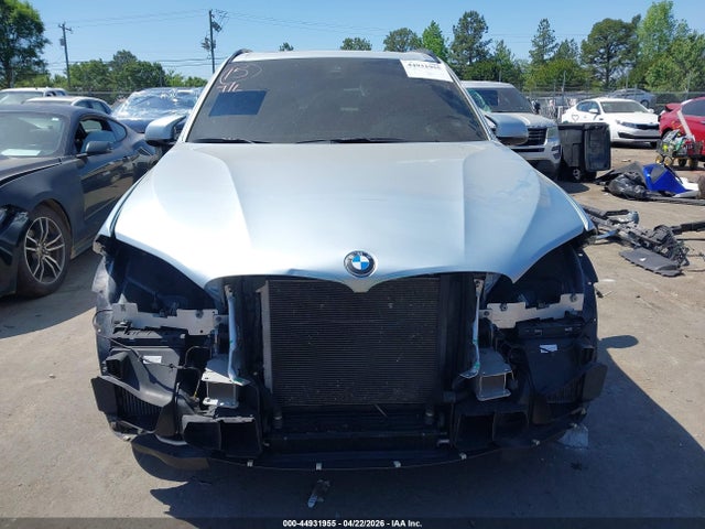 44931955 :رقم المزاد ، 5YMKT6C55F0C89020 vin ، 2015 Bmw X5 M مزاد بيع