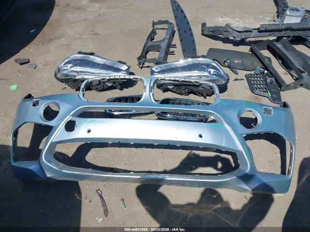 44931955 :رقم المزاد ، 5YMKT6C55F0C89020 vin ، 2015 Bmw X5 M مزاد بيع