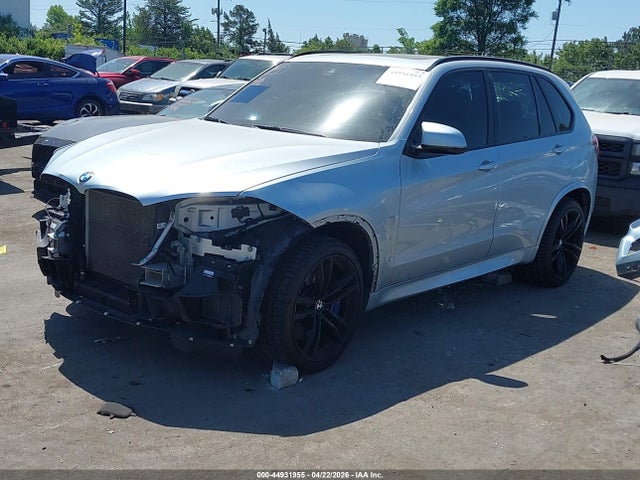 44931955 :رقم المزاد ، 5YMKT6C55F0C89020 vin ، 2015 Bmw X5 M مزاد بيع