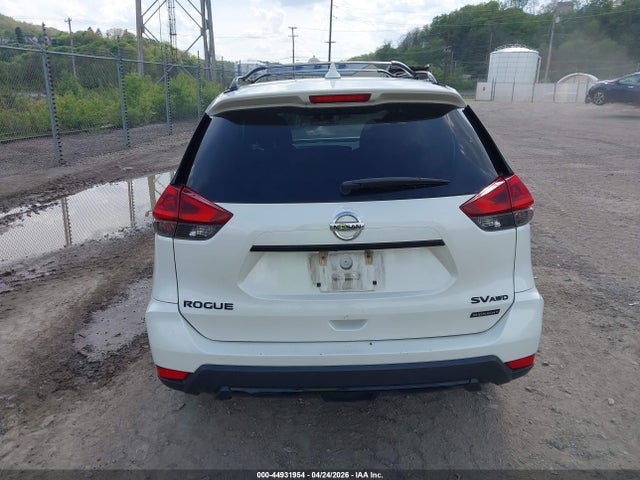 Aukcja sprzedaży 2018 Nissan Rogue Sv, vin: 5N1AT2MV9JC841355, numer aukcji: 44931954