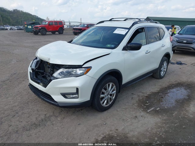 Aukcja sprzedaży 2018 Nissan Rogue Sv, vin: 5N1AT2MV9JC841355, numer aukcji: 44931954