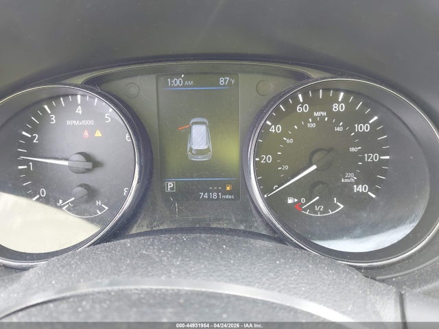 Aukcja sprzedaży 2018 Nissan Rogue Sv, vin: 5N1AT2MV9JC841355, numer aukcji: 44931954