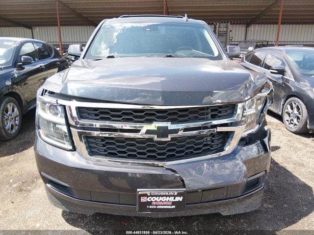 2015 Chevrolet Suburban 1500 Lt მანქანა იყიდება აუქციონზე, vin: 1GNSKJKC8FR684291, აუქციონის ნომერი: 44931958