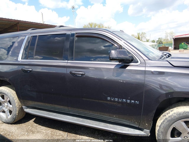 2015 Chevrolet Suburban 1500 Lt მანქანა იყიდება აუქციონზე, vin: 1GNSKJKC8FR684291, აუქციონის ნომერი: 44931958