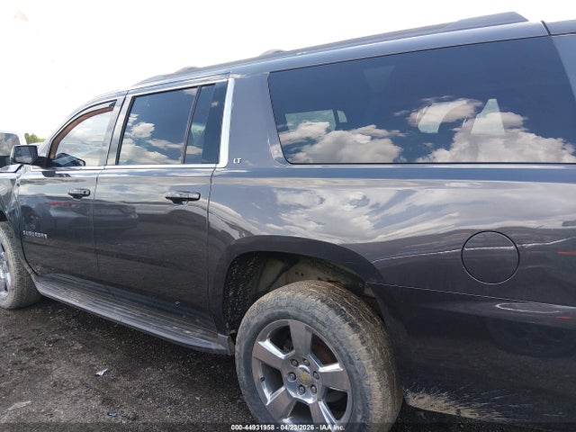 2015 Chevrolet Suburban 1500 Lt მანქანა იყიდება აუქციონზე, vin: 1GNSKJKC8FR684291, აუქციონის ნომერი: 44931958