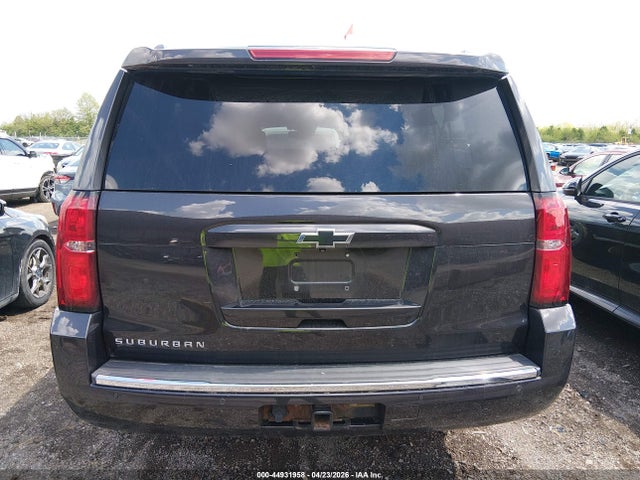 2015 Chevrolet Suburban 1500 Lt მანქანა იყიდება აუქციონზე, vin: 1GNSKJKC8FR684291, აუქციონის ნომერი: 44931958