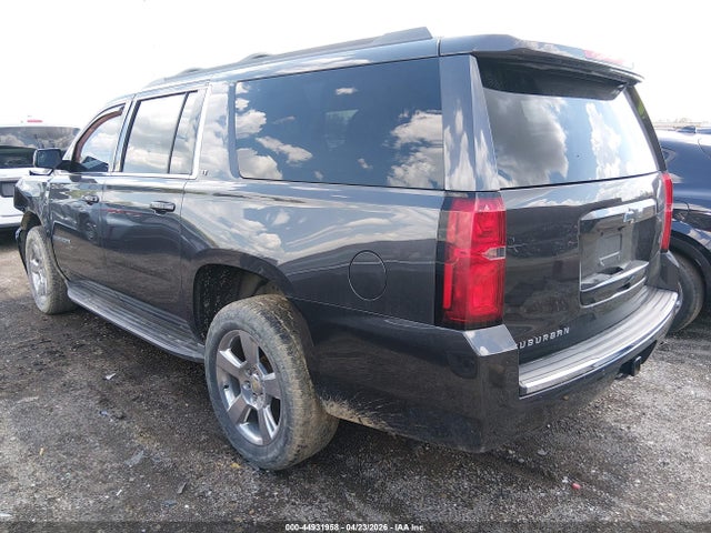 2015 Chevrolet Suburban 1500 Lt მანქანა იყიდება აუქციონზე, vin: 1GNSKJKC8FR684291, აუქციონის ნომერი: 44931958