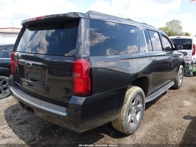 2015 Chevrolet Suburban 1500 Lt მანქანა იყიდება აუქციონზე, vin: 1GNSKJKC8FR684291, აუქციონის ნომერი: 44931958