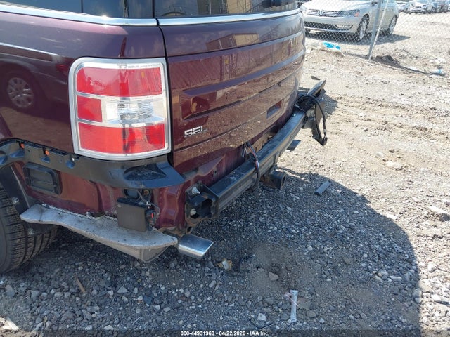 Продажа на аукционе авто 2019 Ford Flex Sel, vin: 2FMHK6C89KBA33447, номер лота: 44931960
