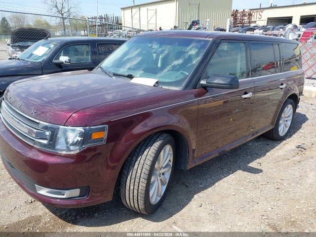Продажа на аукционе авто 2019 Ford Flex Sel, vin: 2FMHK6C89KBA33447, номер лота: 44931960