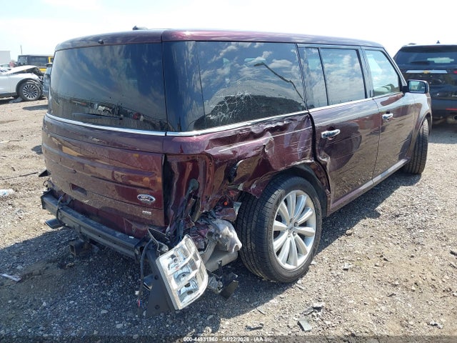 Продажа на аукционе авто 2019 Ford Flex Sel, vin: 2FMHK6C89KBA33447, номер лота: 44931960