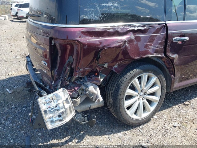 Продажа на аукционе авто 2019 Ford Flex Sel, vin: 2FMHK6C89KBA33447, номер лота: 44931960