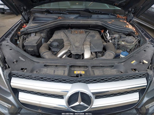 Продажа на аукционе авто 2013 Mercedes-benz Gl 450 4matic, vin: 4JGDF7CE2DA237584, номер лота: 44931962