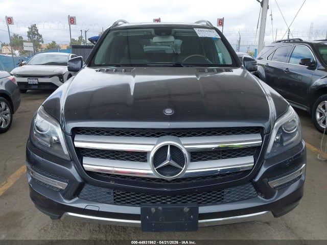 Продажа на аукционе авто 2013 Mercedes-benz Gl 450 4matic, vin: 4JGDF7CE2DA237584, номер лота: 44931962