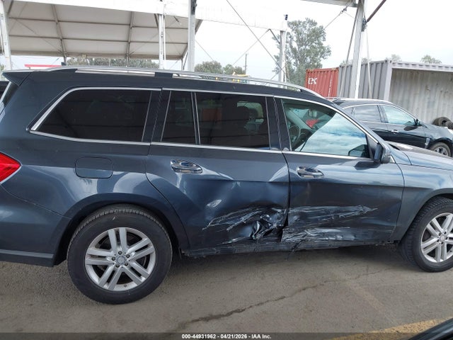 Продажа на аукционе авто 2013 Mercedes-benz Gl 450 4matic, vin: 4JGDF7CE2DA237584, номер лота: 44931962