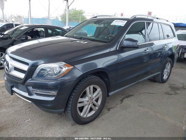 Продажа на аукционе авто 2013 Mercedes-benz Gl 450 4matic, vin: 4JGDF7CE2DA237584, номер лота: 44931962