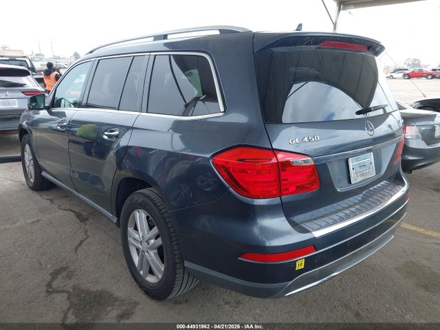 Продажа на аукционе авто 2013 Mercedes-benz Gl 450 4matic, vin: 4JGDF7CE2DA237584, номер лота: 44931962