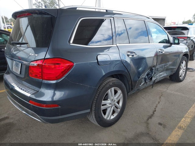Продажа на аукционе авто 2013 Mercedes-benz Gl 450 4matic, vin: 4JGDF7CE2DA237584, номер лота: 44931962