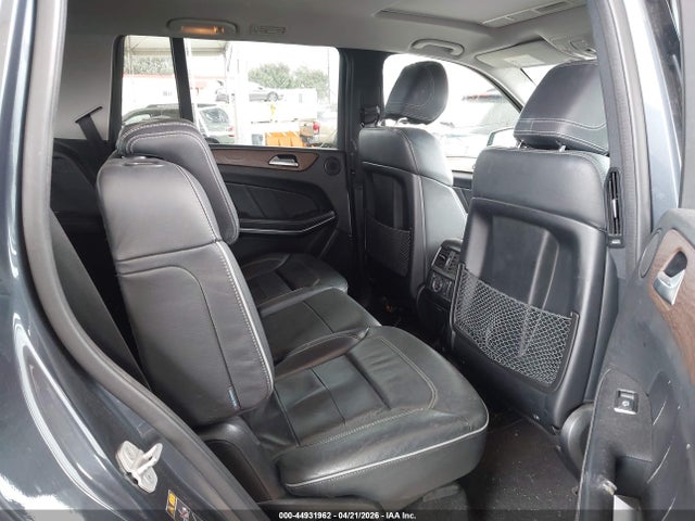 Продажа на аукционе авто 2013 Mercedes-benz Gl 450 4matic, vin: 4JGDF7CE2DA237584, номер лота: 44931962
