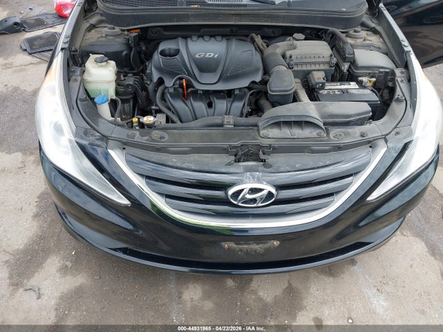 Продаж на аукціоні авто 2014 Hyundai Sonata Gls, vin: 5NPEB4AC5EH815689, номер лоту: 44931965