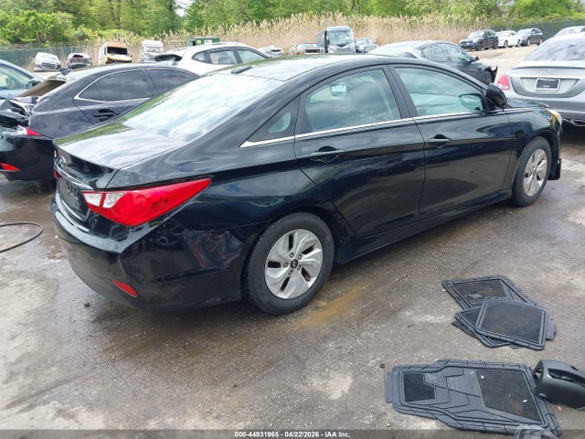 Продаж на аукціоні авто 2014 Hyundai Sonata Gls, vin: 5NPEB4AC5EH815689, номер лоту: 44931965