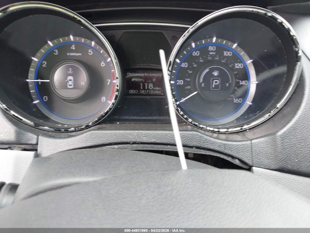 Продаж на аукціоні авто 2014 Hyundai Sonata Gls, vin: 5NPEB4AC5EH815689, номер лоту: 44931965