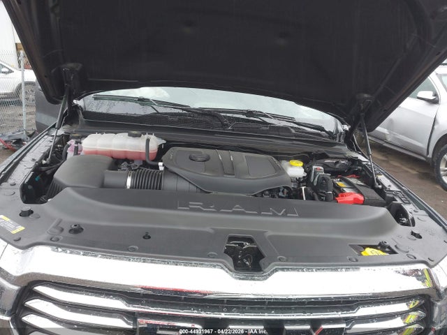 Продажа на аукционе авто 2026 Ram 1500 Laramie  4x4 5'7 Box, vin: 1C6SRFJP0TN176607, номер лота: 44931967