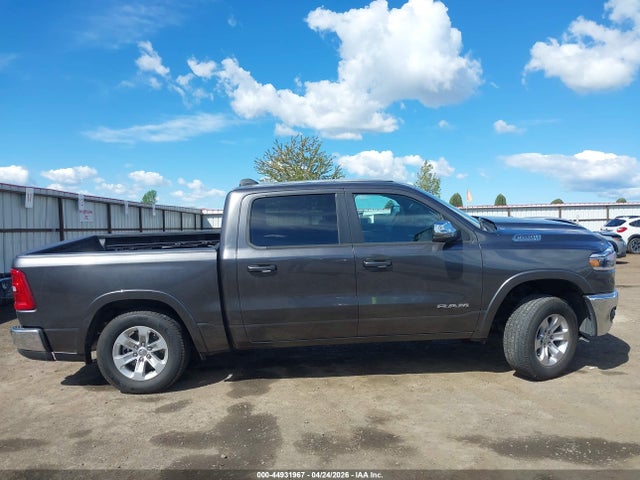 Продажа на аукционе авто 2026 Ram 1500 Laramie  4x4 5'7 Box, vin: 1C6SRFJP0TN176607, номер лота: 44931967