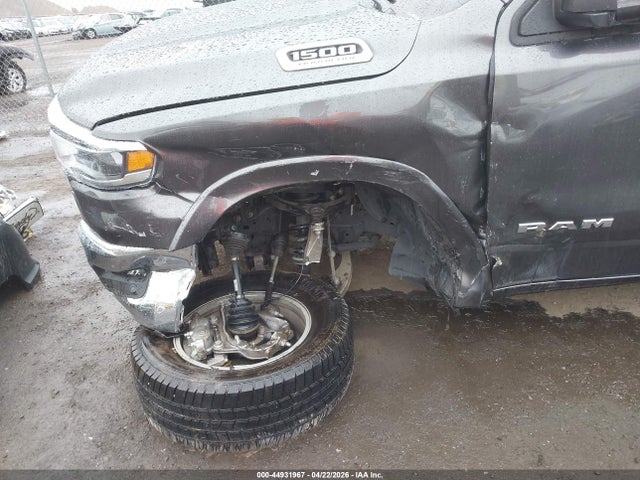 Продажа на аукционе авто 2026 Ram 1500 Laramie  4x4 5'7 Box, vin: 1C6SRFJP0TN176607, номер лота: 44931967