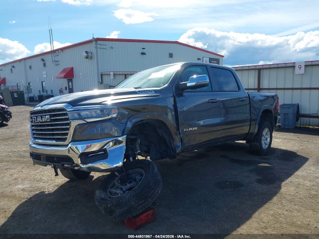 Продажа на аукционе авто 2026 Ram 1500 Laramie  4x4 5'7 Box, vin: 1C6SRFJP0TN176607, номер лота: 44931967