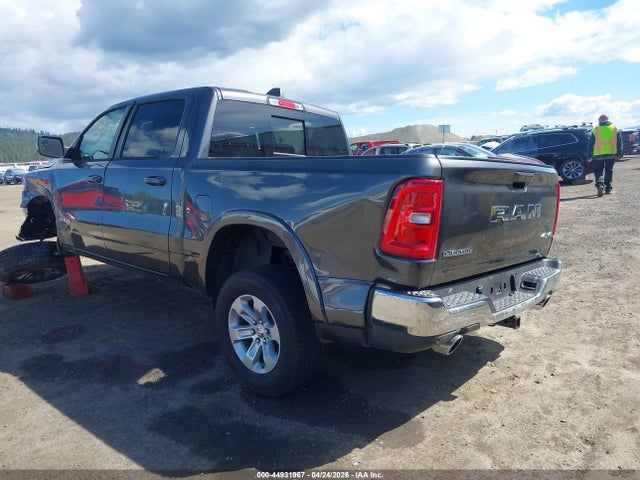 Продажа на аукционе авто 2026 Ram 1500 Laramie  4x4 5'7 Box, vin: 1C6SRFJP0TN176607, номер лота: 44931967