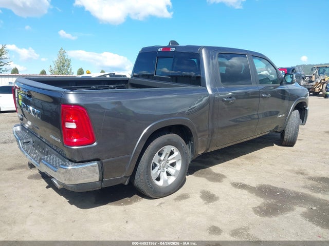 Продажа на аукционе авто 2026 Ram 1500 Laramie  4x4 5'7 Box, vin: 1C6SRFJP0TN176607, номер лота: 44931967
