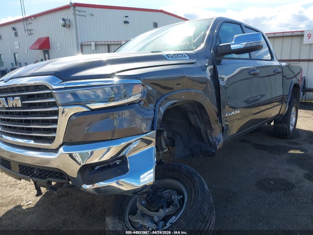 Продажа на аукционе авто 2026 Ram 1500 Laramie  4x4 5'7 Box, vin: 1C6SRFJP0TN176607, номер лота: 44931967