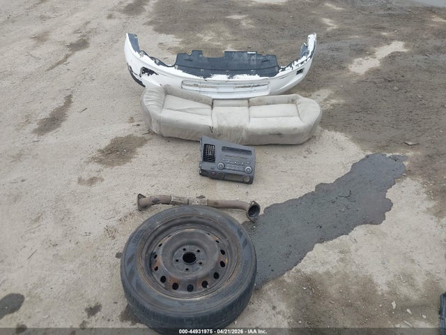 2009 Honda Civic Ex მანქანა იყიდება აუქციონზე, vin: 2HGFA16889H312345, აუქციონის ნომერი: 44931975