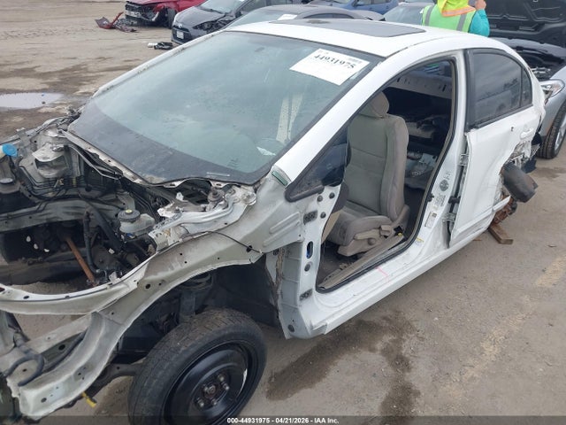 2009 Honda Civic Ex მანქანა იყიდება აუქციონზე, vin: 2HGFA16889H312345, აუქციონის ნომერი: 44931975