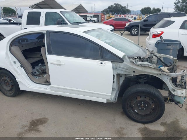 2009 Honda Civic Ex მანქანა იყიდება აუქციონზე, vin: 2HGFA16889H312345, აუქციონის ნომერი: 44931975
