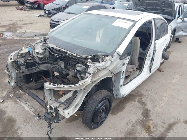 2009 Honda Civic Ex მანქანა იყიდება აუქციონზე, vin: 2HGFA16889H312345, აუქციონის ნომერი: 44931975