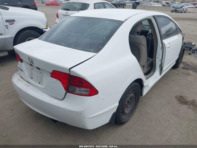 2009 Honda Civic Ex მანქანა იყიდება აუქციონზე, vin: 2HGFA16889H312345, აუქციონის ნომერი: 44931975