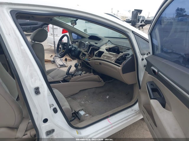 2009 Honda Civic Ex მანქანა იყიდება აუქციონზე, vin: 2HGFA16889H312345, აუქციონის ნომერი: 44931975