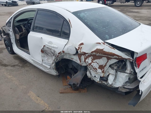2009 Honda Civic Ex მანქანა იყიდება აუქციონზე, vin: 2HGFA16889H312345, აუქციონის ნომერი: 44931975