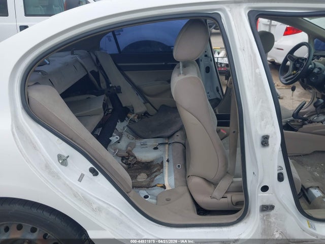 2009 Honda Civic Ex მანქანა იყიდება აუქციონზე, vin: 2HGFA16889H312345, აუქციონის ნომერი: 44931975